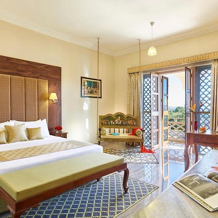 Pratap Mahal Pushkar Ihcl Seleqtion Hotell Eksteriør bilde