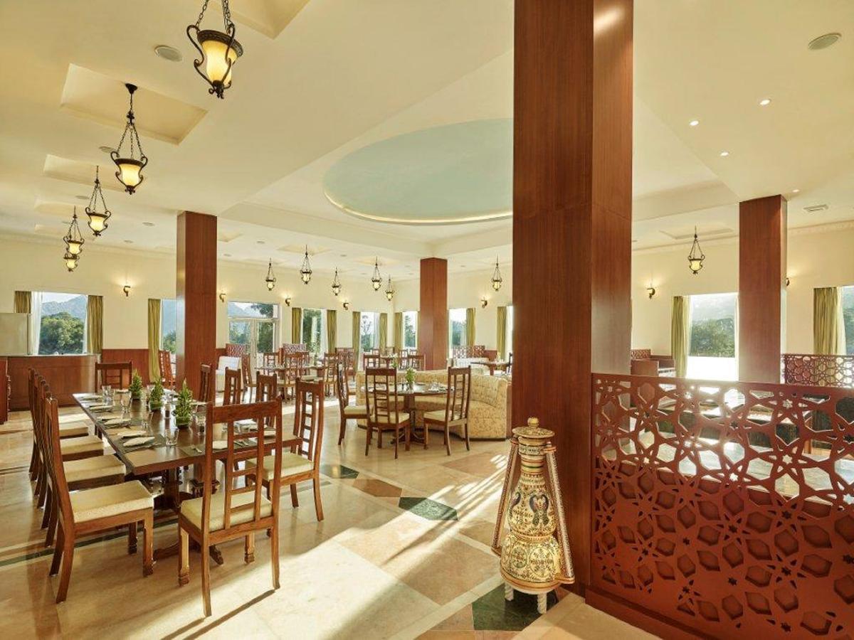 Pratap Mahal Pushkar Ihcl Seleqtion Hotell Eksteriør bilde