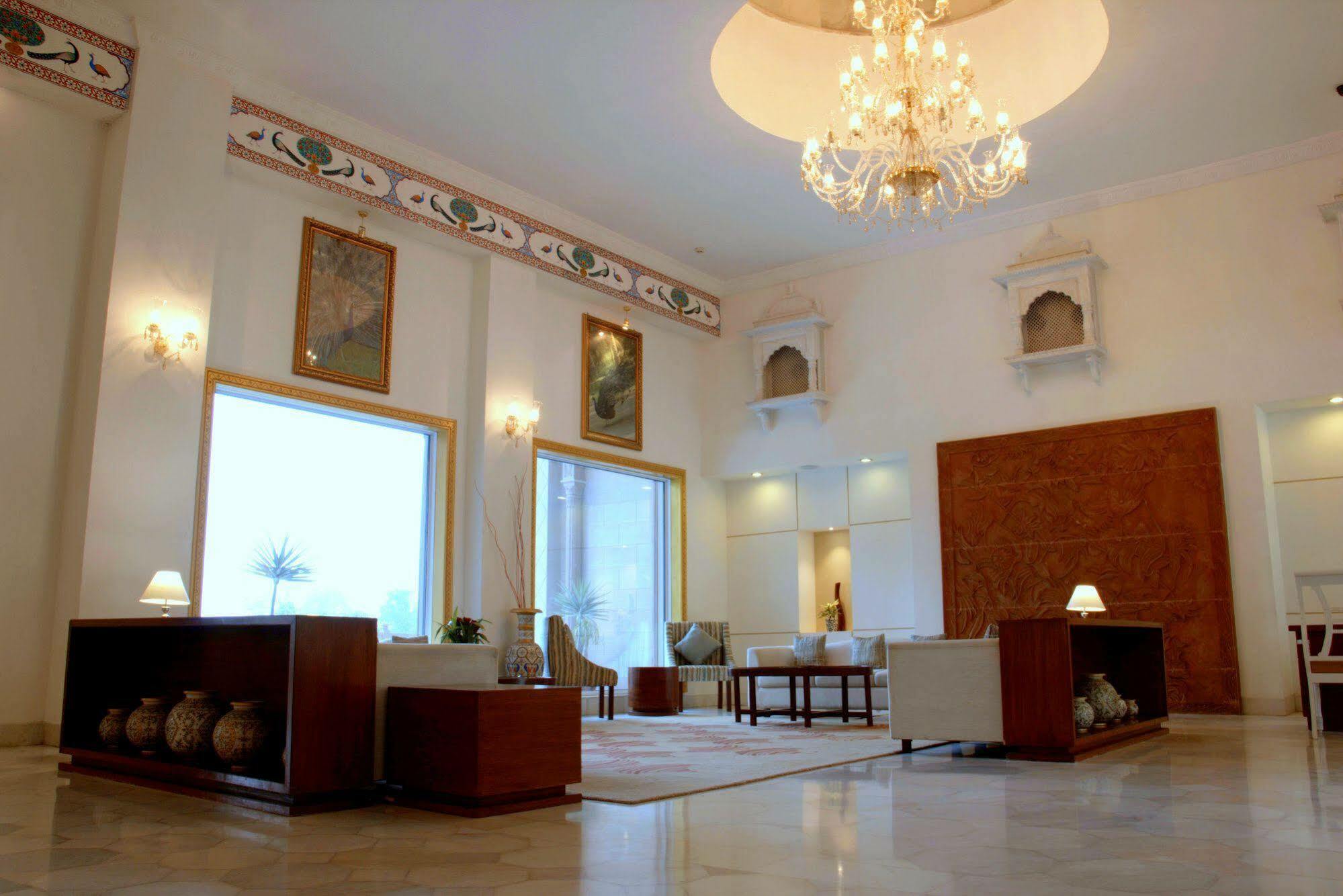 Pratap Mahal Pushkar Ihcl Seleqtion Hotell Eksteriør bilde