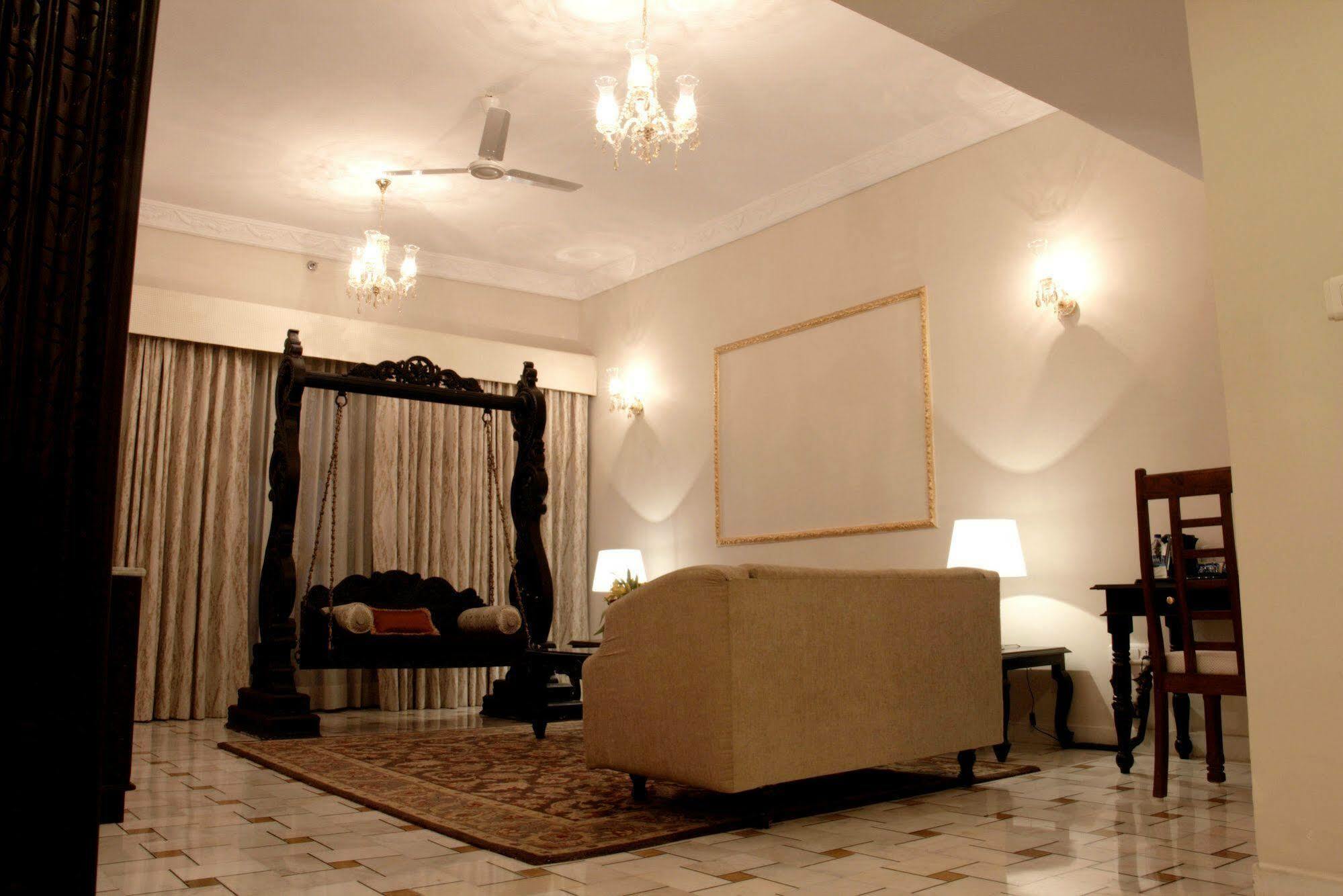 Pratap Mahal Pushkar Ihcl Seleqtion Hotell Eksteriør bilde
