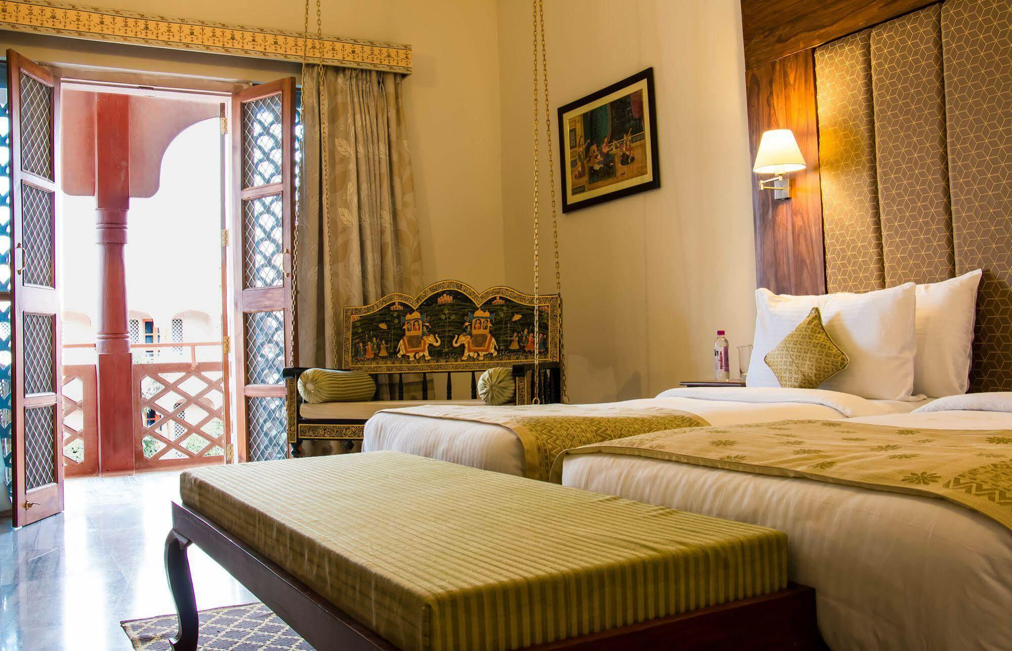 Pratap Mahal Pushkar Ihcl Seleqtion Hotell Eksteriør bilde