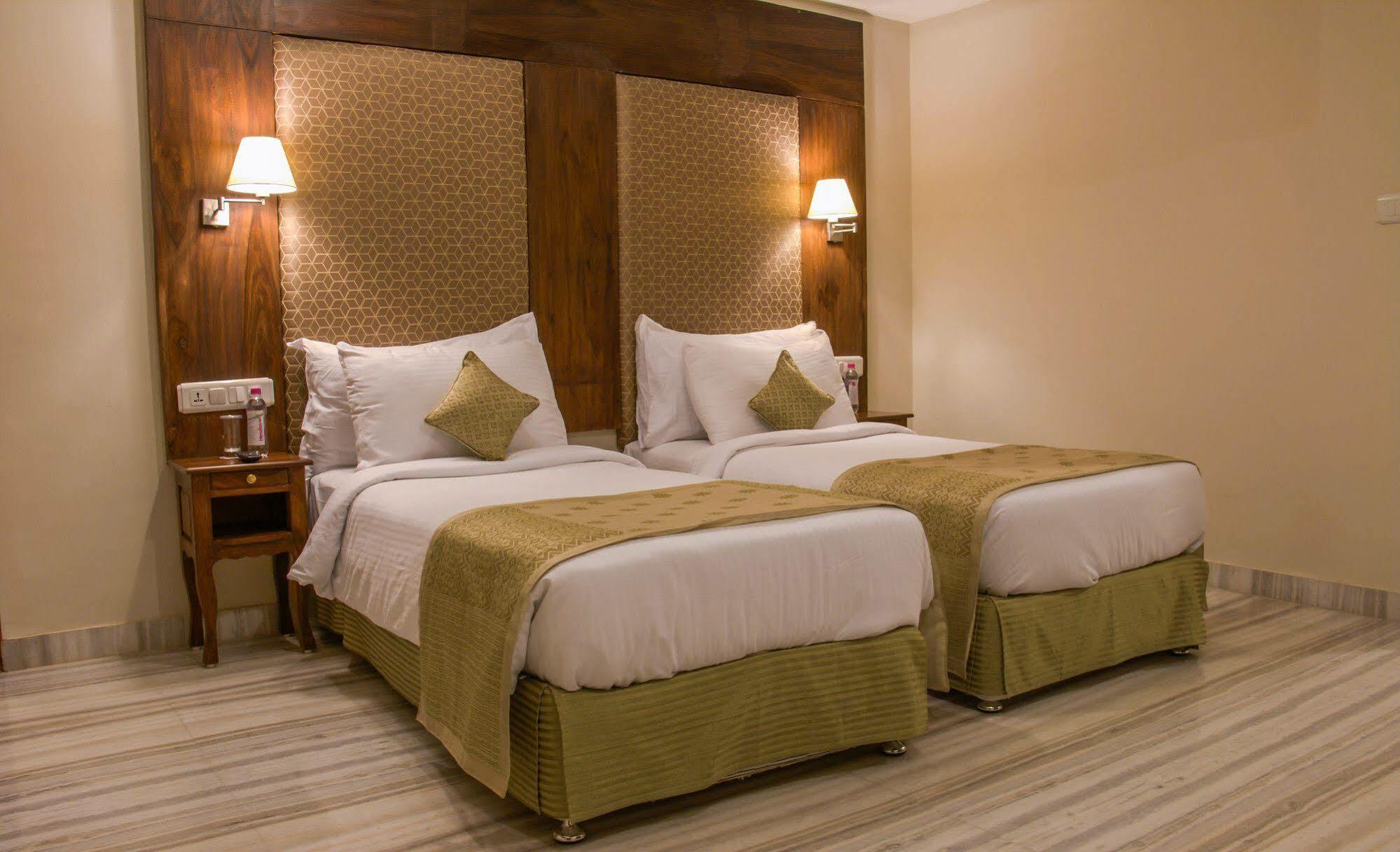 Pratap Mahal Pushkar Ihcl Seleqtion Hotell Eksteriør bilde