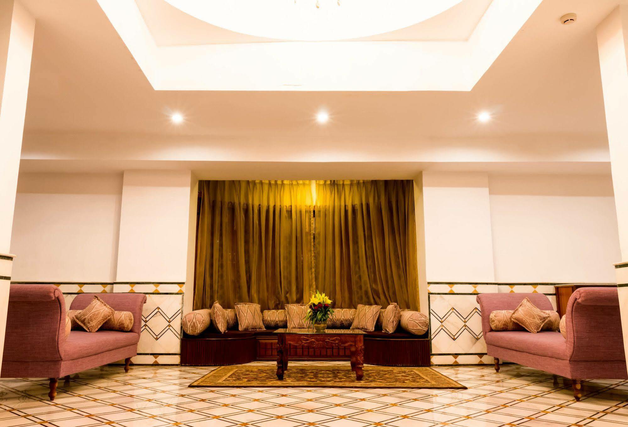 Pratap Mahal Pushkar Ihcl Seleqtion Hotell Eksteriør bilde
