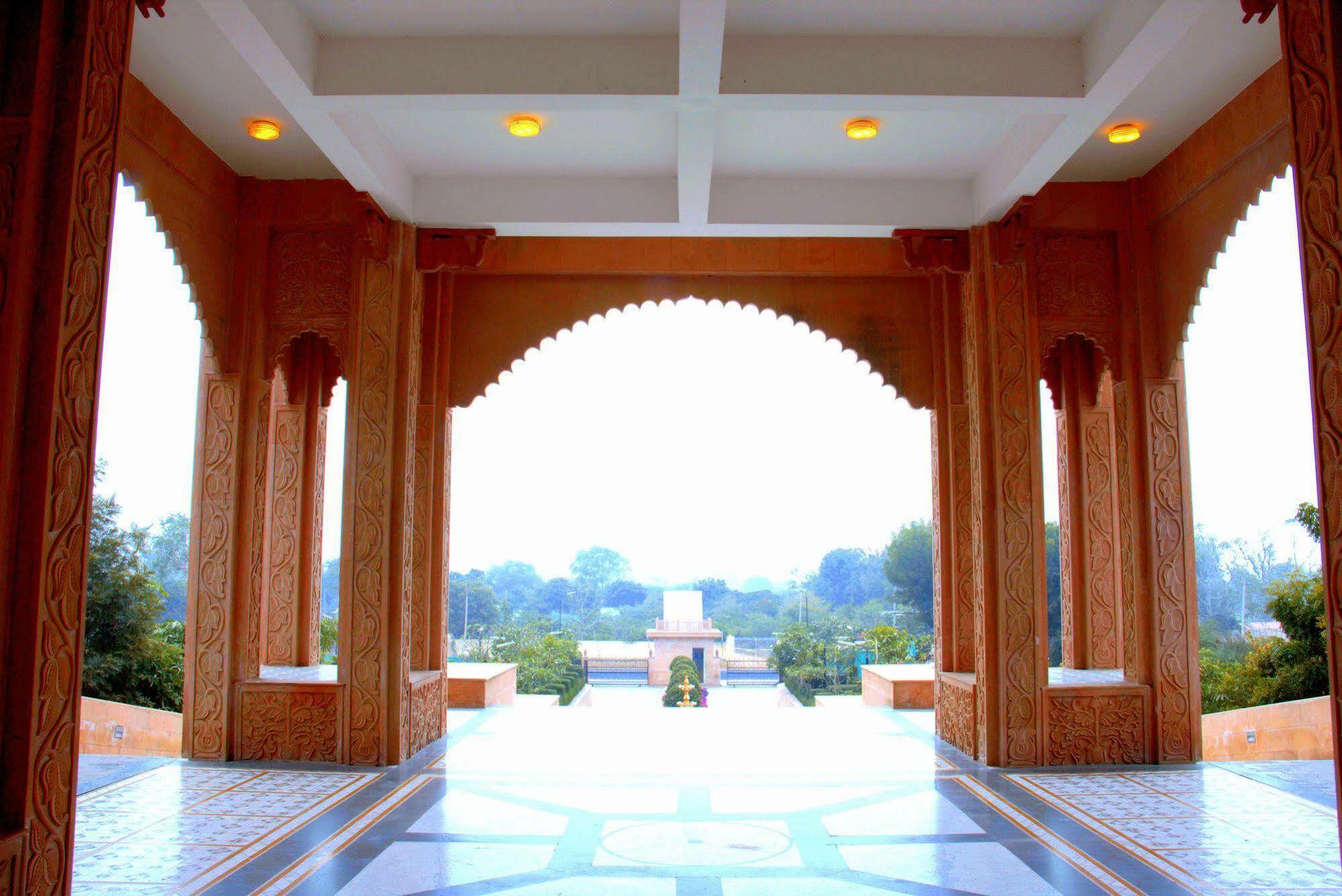 Pratap Mahal Pushkar Ihcl Seleqtion Hotell Eksteriør bilde
