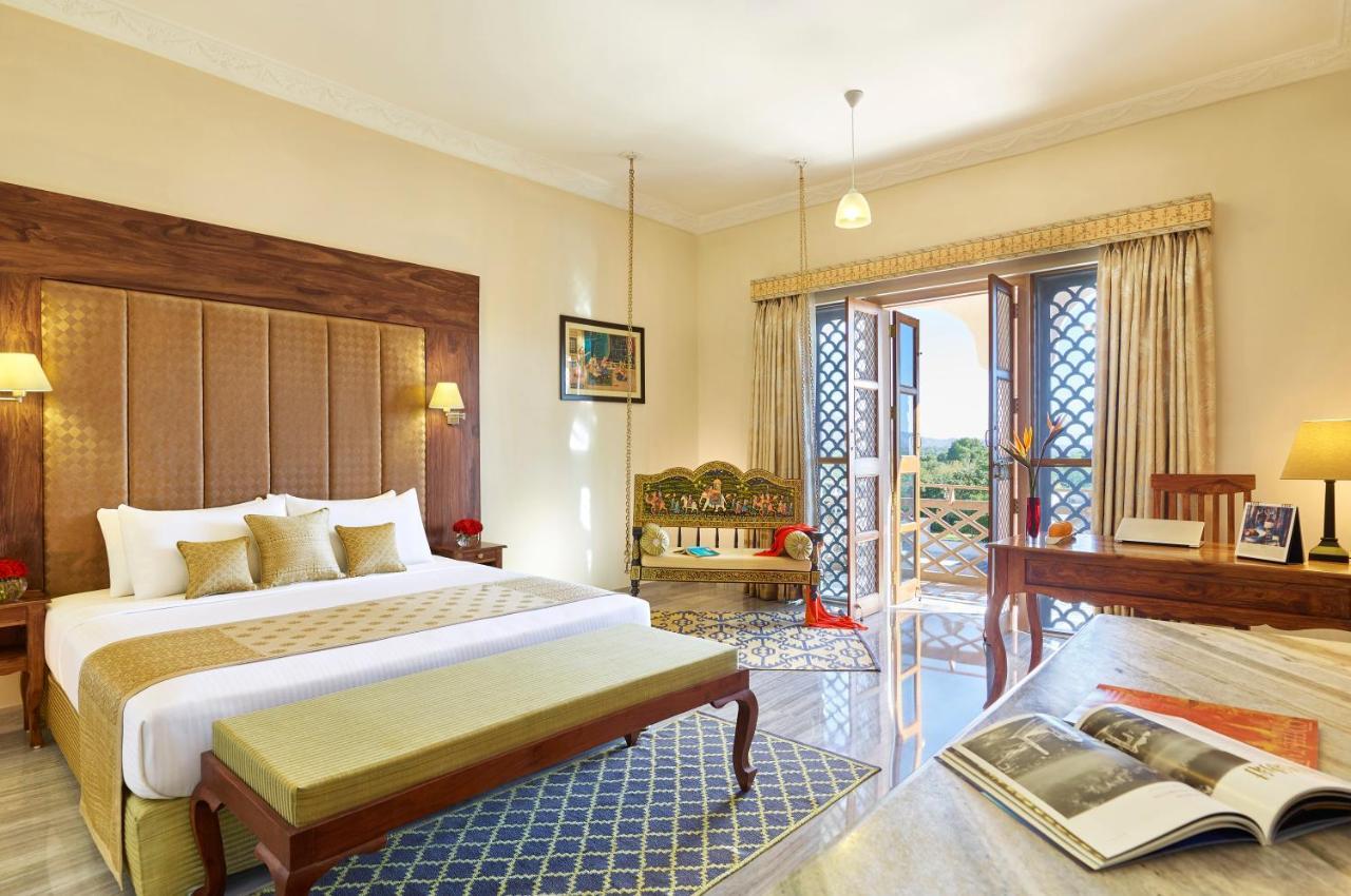 Pratap Mahal Pushkar Ihcl Seleqtion Hotell Eksteriør bilde