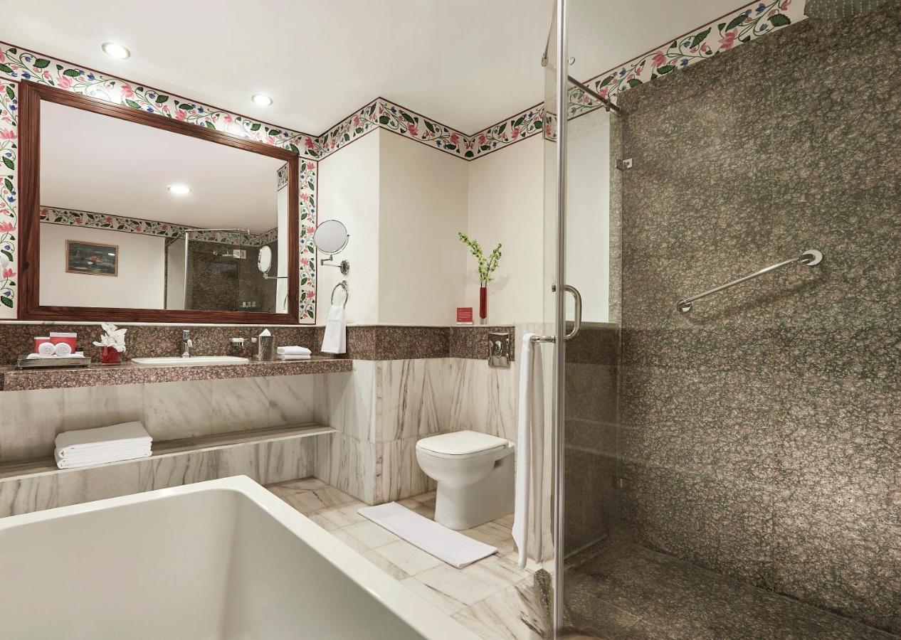 Pratap Mahal Pushkar Ihcl Seleqtion Hotell Eksteriør bilde